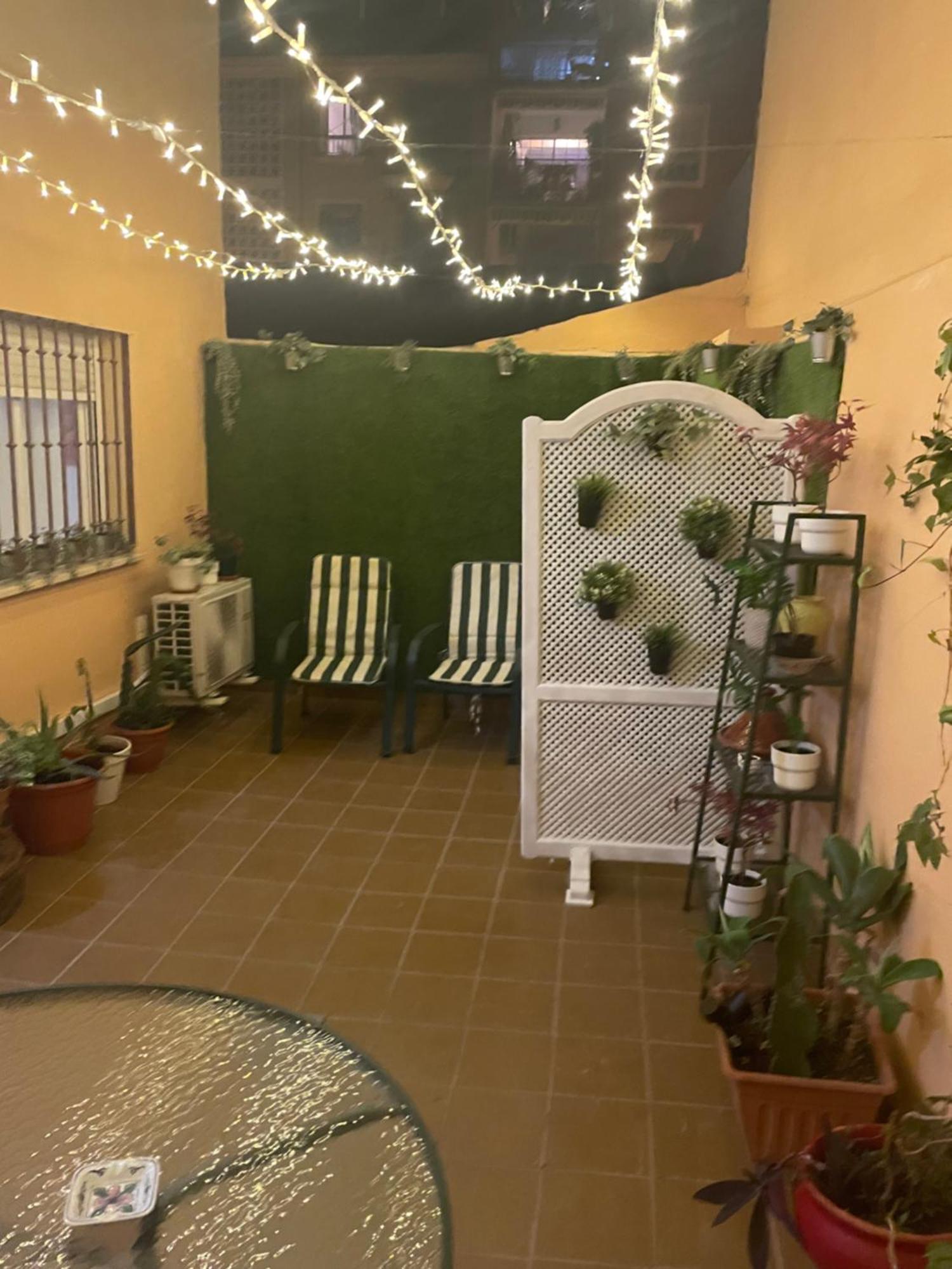 Luchana 15 Málaga Esterno foto