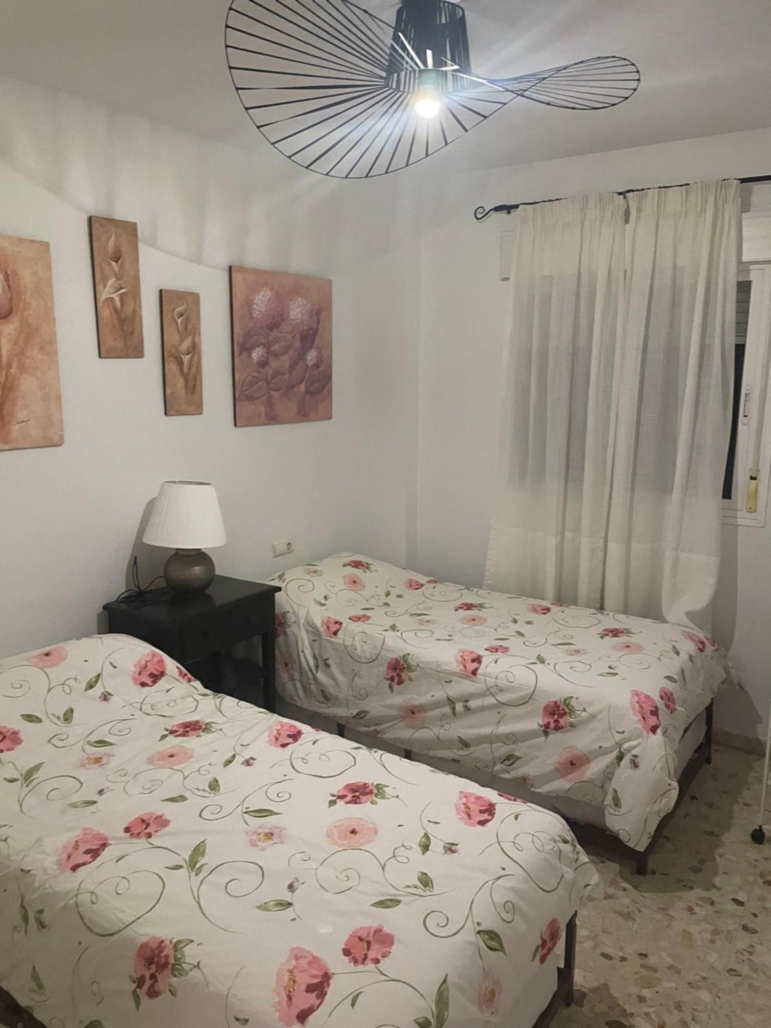 Luchana 15 Málaga Esterno foto