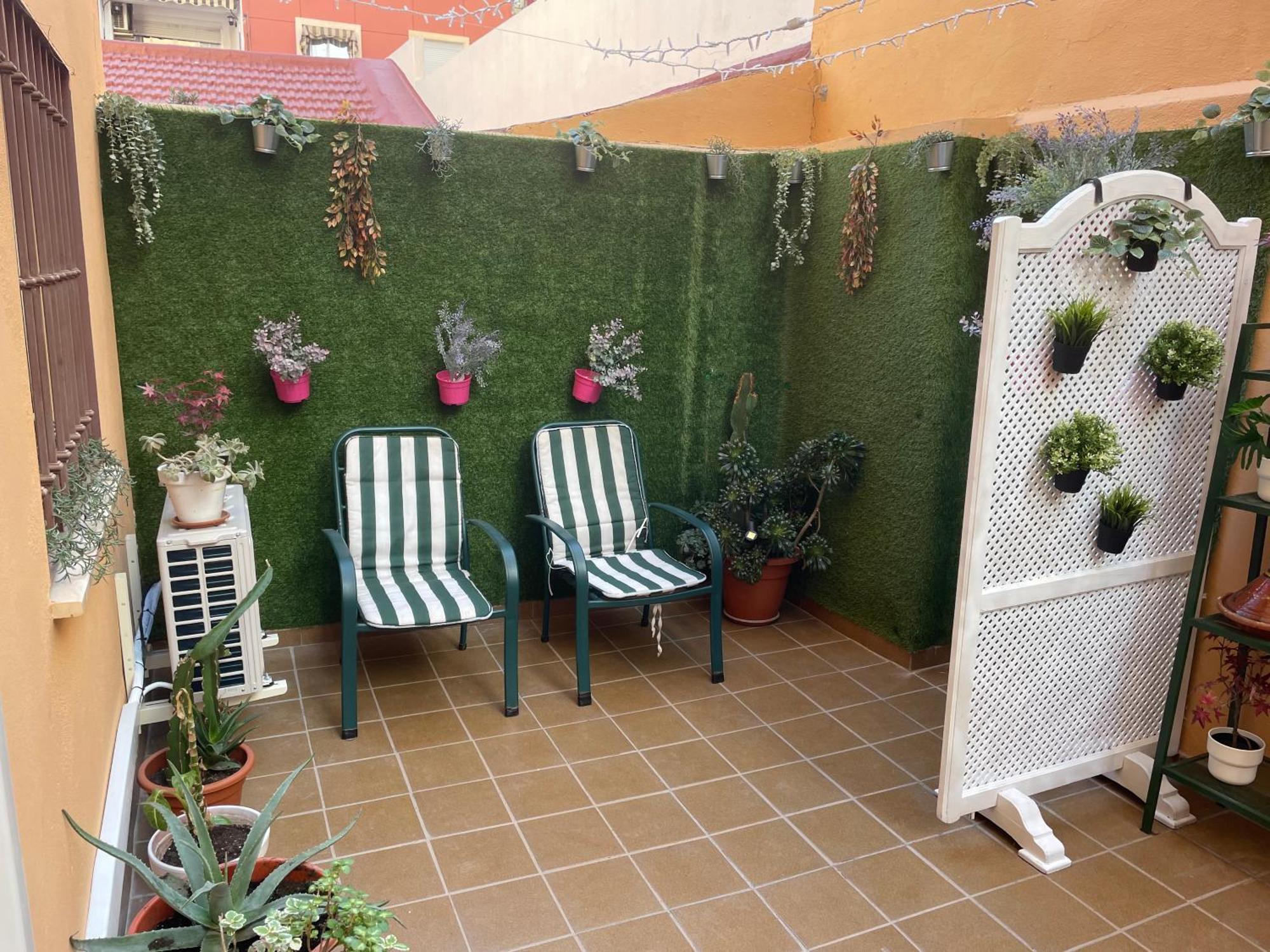 Luchana 15 Málaga Esterno foto