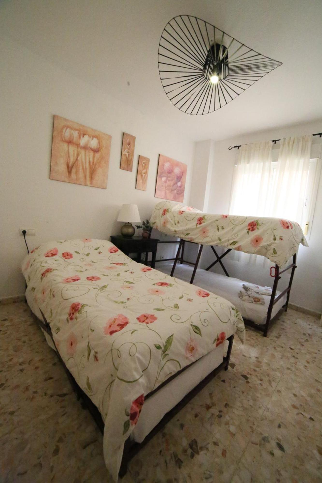 Luchana 15 Málaga Esterno foto