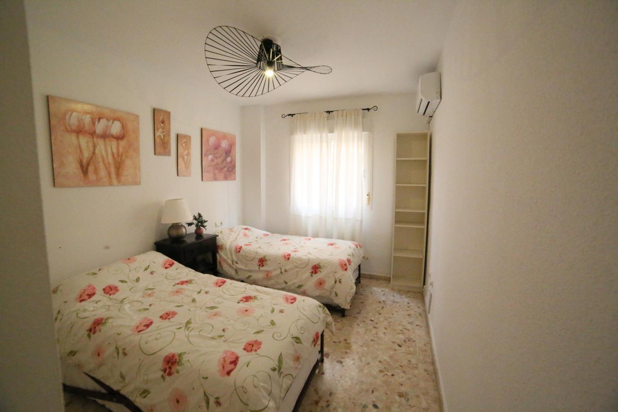 Luchana 15 Málaga Esterno foto