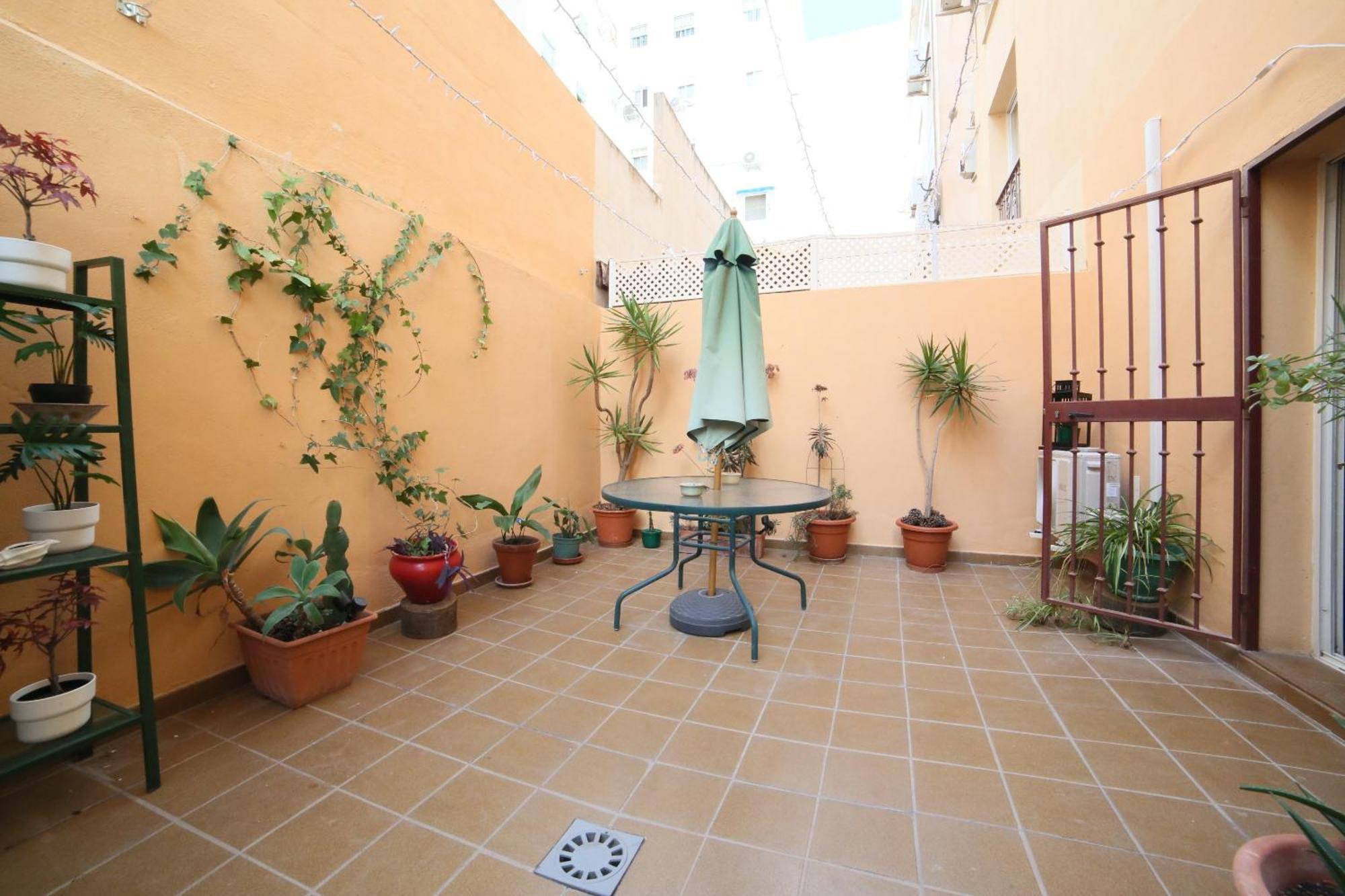 Luchana 15 Málaga Esterno foto