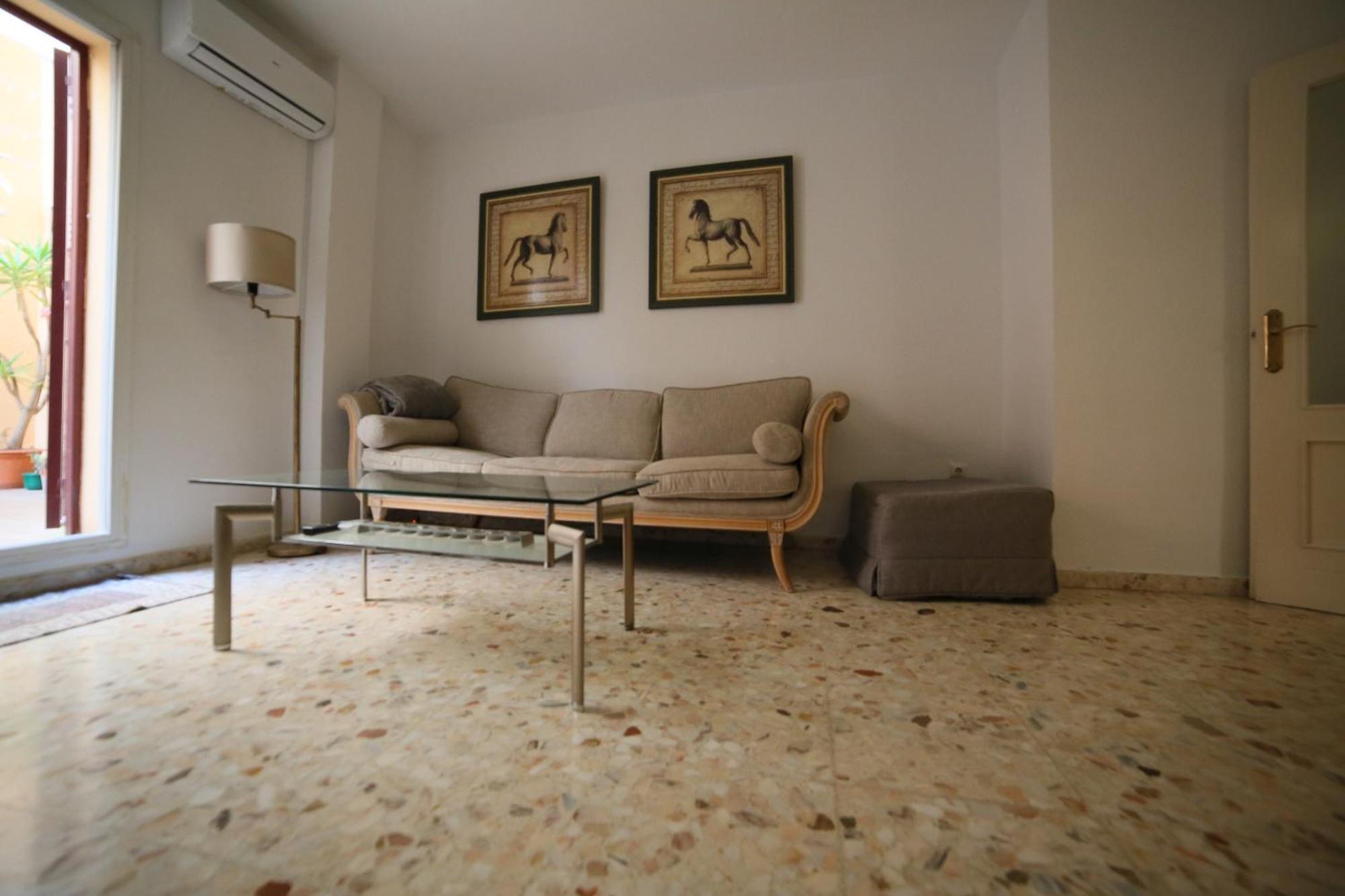 Luchana 15 Málaga Esterno foto