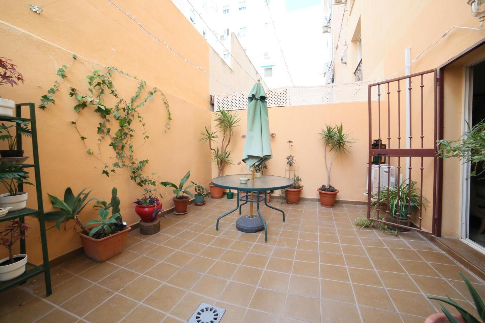 Luchana 15 Málaga Esterno foto