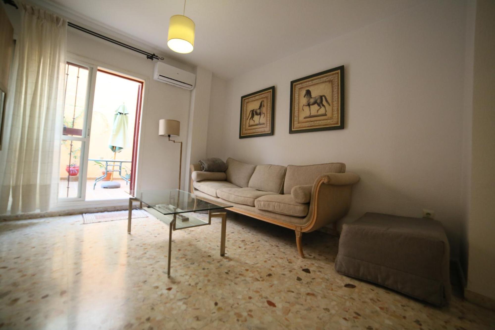 Luchana 15 Málaga Esterno foto