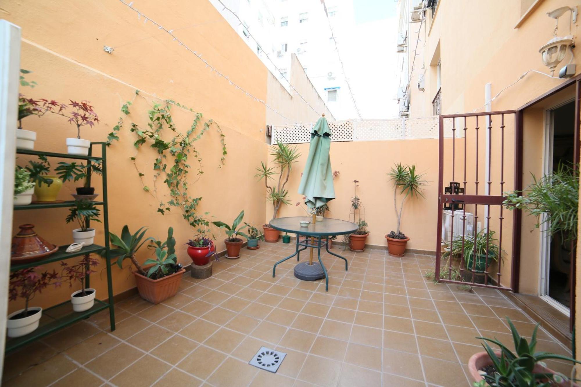 Luchana 15 Málaga Esterno foto