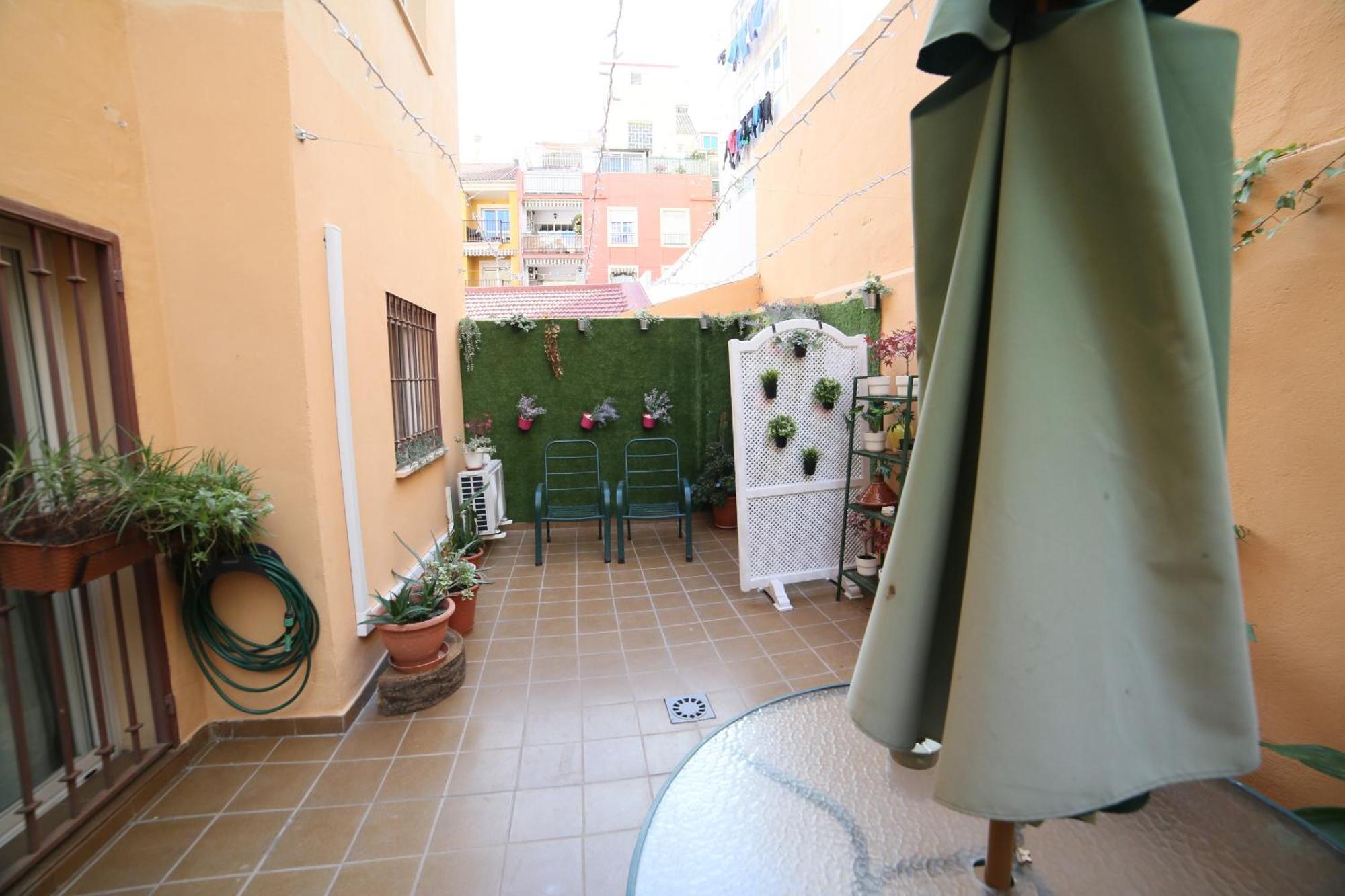 Luchana 15 Málaga Esterno foto