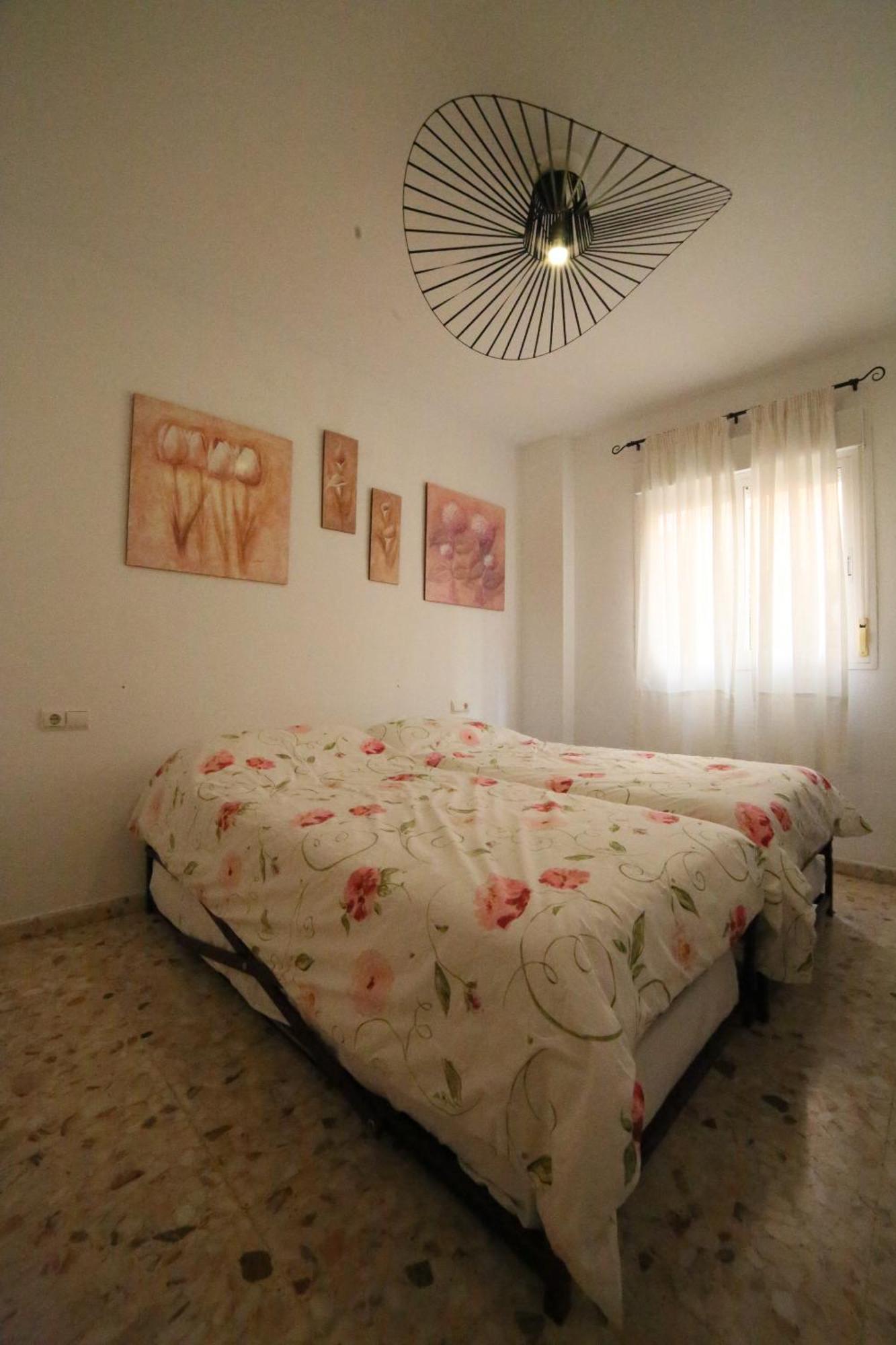 Luchana 15 Málaga Esterno foto