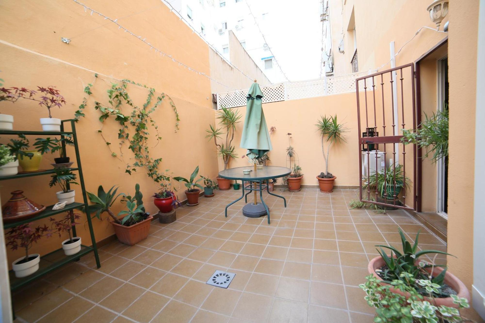 Luchana 15 Málaga Esterno foto
