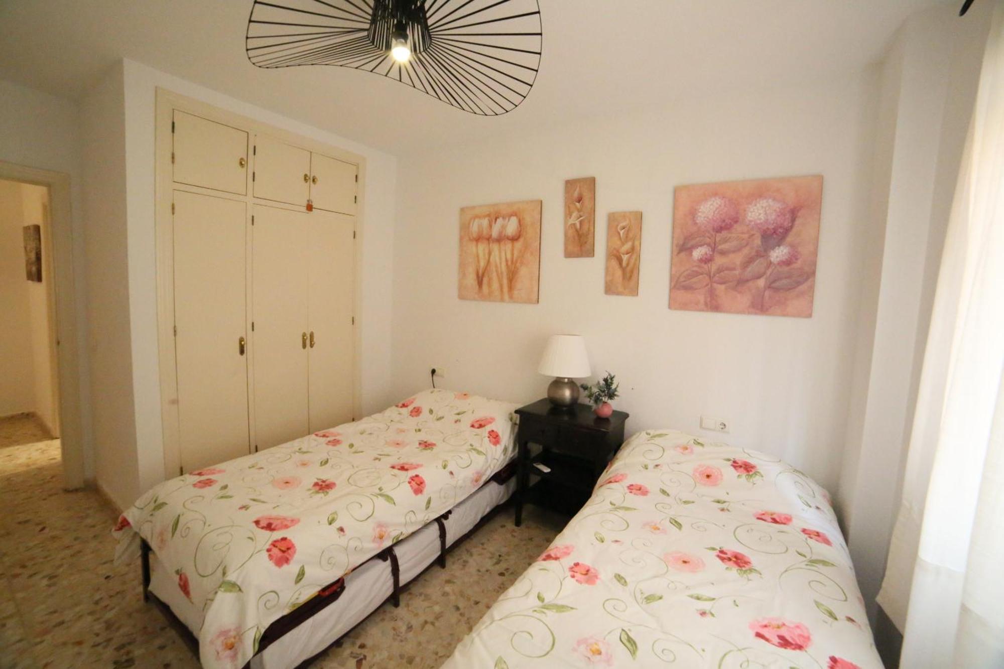 Luchana 15 Málaga Esterno foto