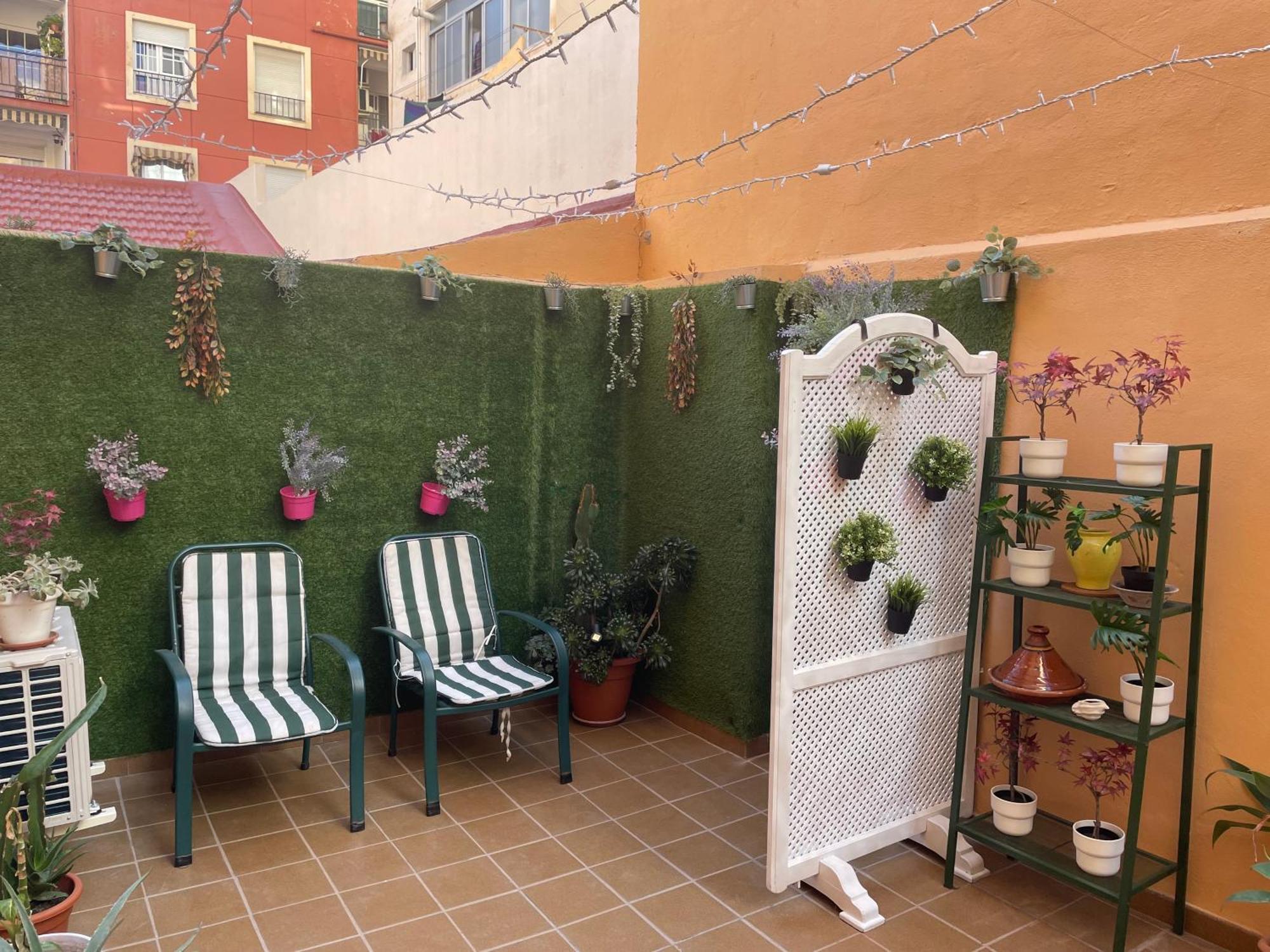 Luchana 15 Málaga Esterno foto