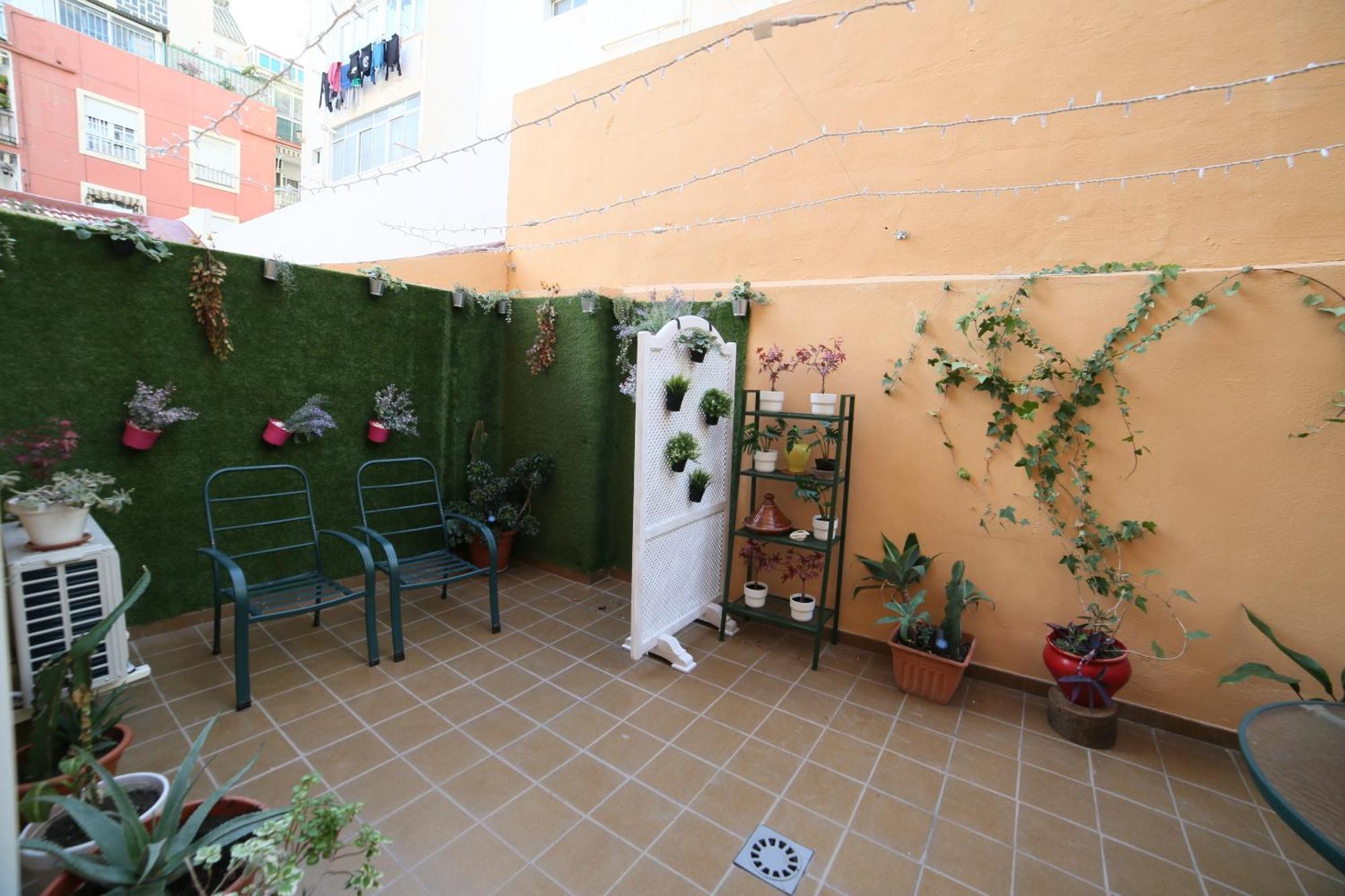 Luchana 15 Málaga Esterno foto