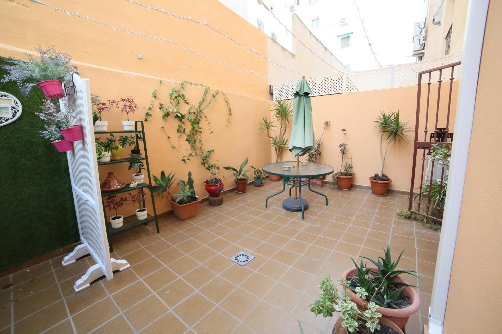 Luchana 15 Málaga Esterno foto